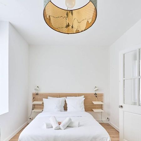 Apartamento La Loge Des Carmes -Coeur De Nantes Wifi Exterior foto