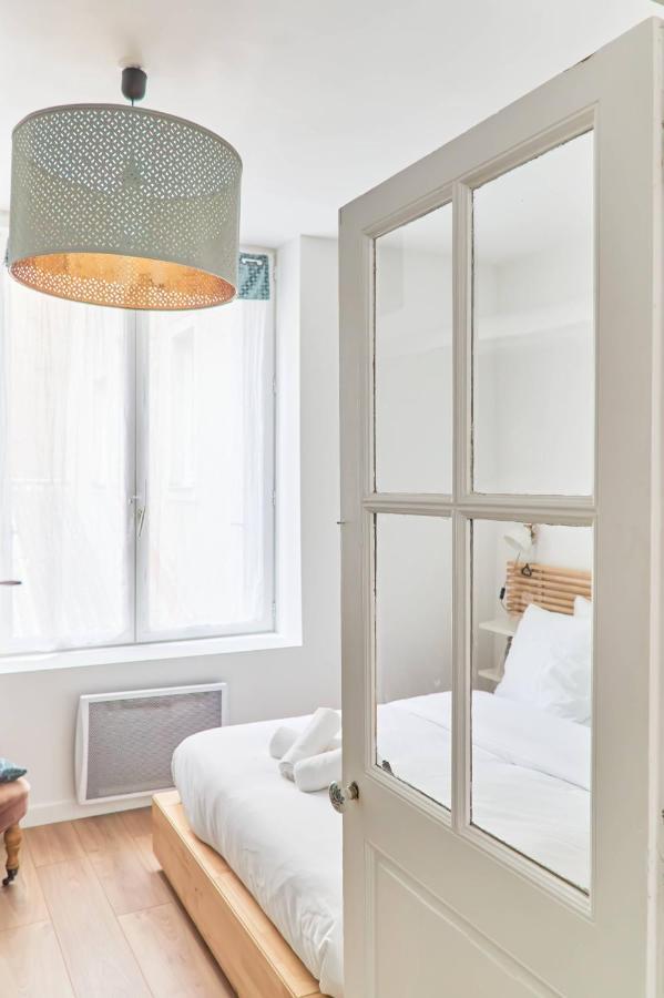 Apartamento La Loge Des Carmes -Coeur De Nantes Wifi Exterior foto
