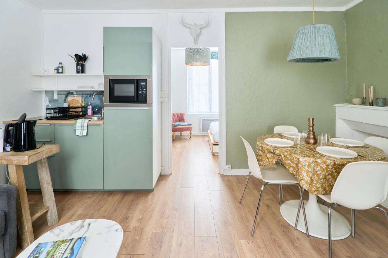 Apartamento La Loge Des Carmes -Coeur De Nantes Wifi Exterior foto